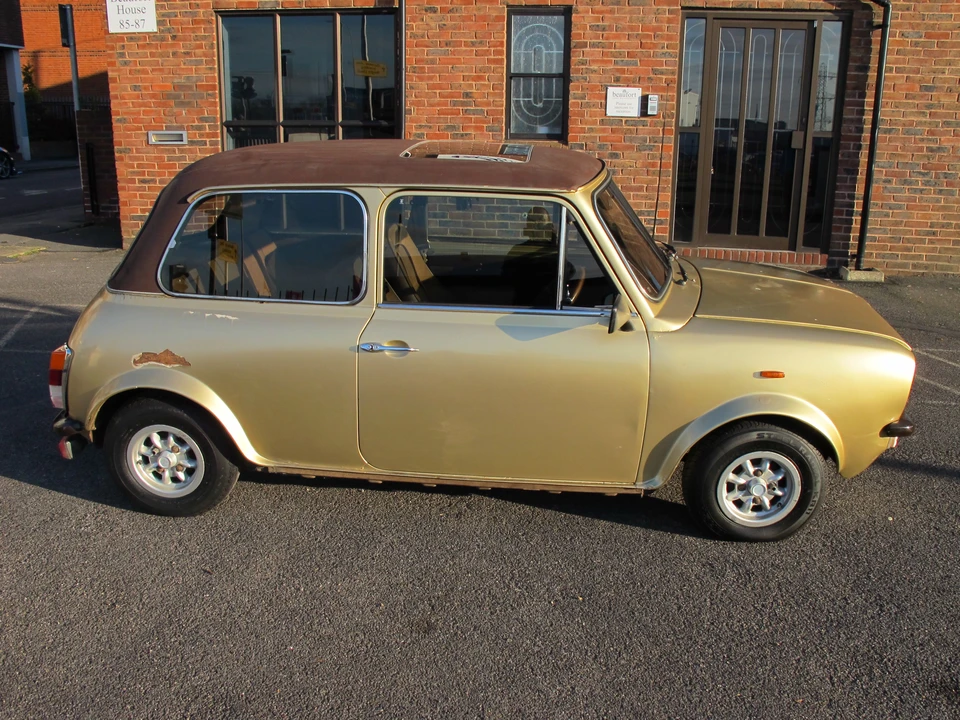 1981 Mini Mini Mark IV - Image 4 of 8