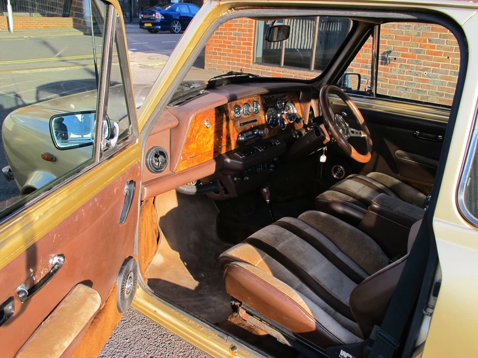 1981 Mini Mini Mark IV - Image 2 of 8