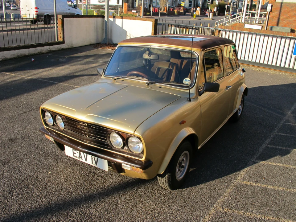 1981 Mini Mini Mark IV - Image 6 of 8