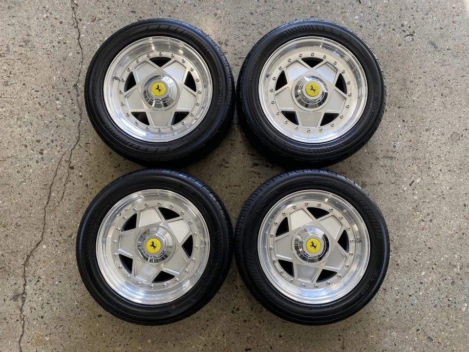 Parts & Memorabilia Other Wheels - Image 2 of 31