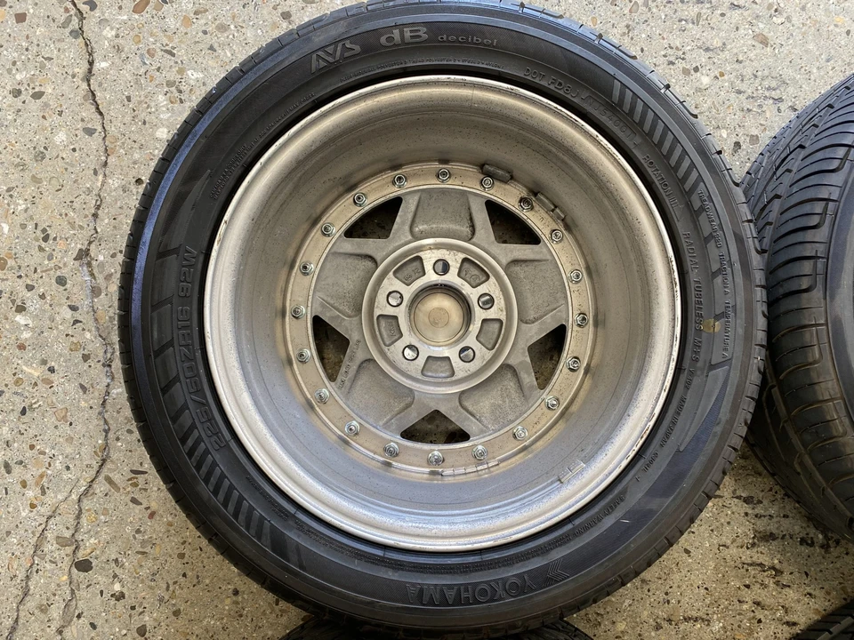 Parts & Memorabilia Other Wheels - Image 12 of 31