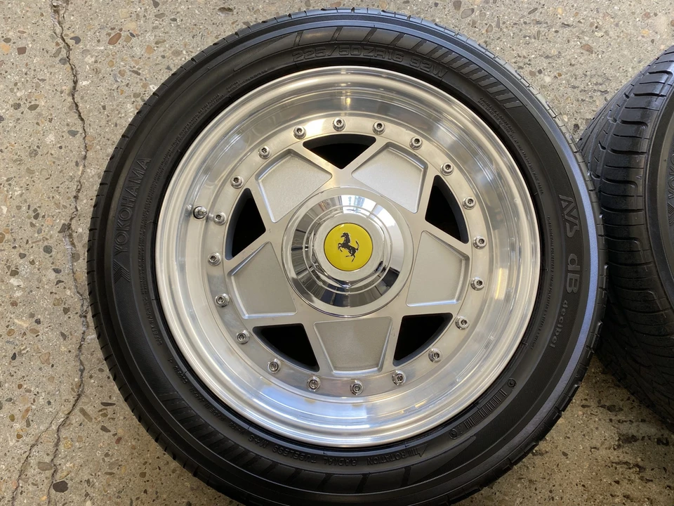 Parts & Memorabilia Other Wheels - Image 7 of 31