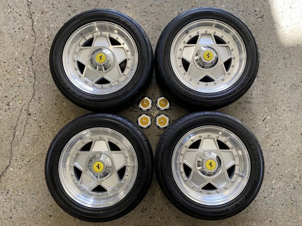 Parts & Memorabilia Other Wheels - Image 3 of 31