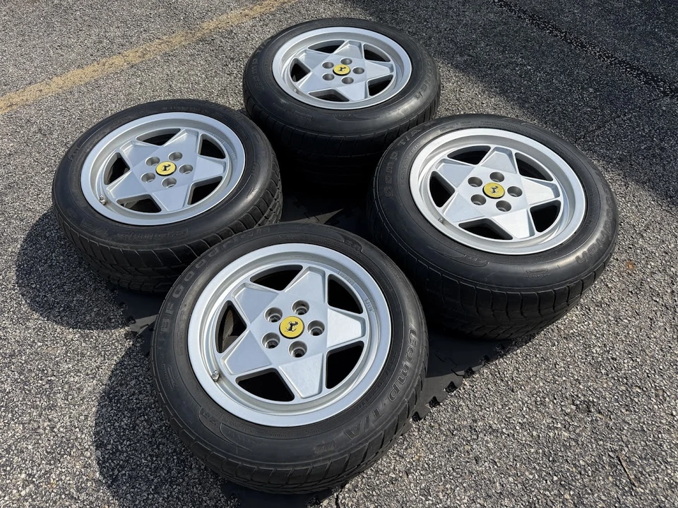 Parts & Memorabilia Other Wheels - Image 3 of 31