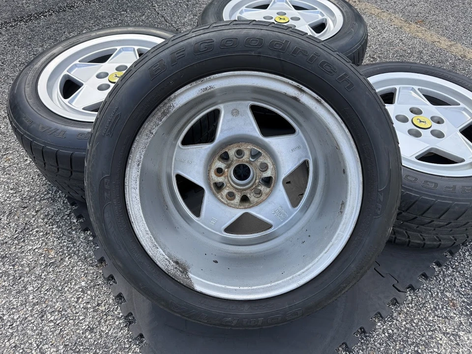 Parts & Memorabilia Other Wheels - Image 11 of 31