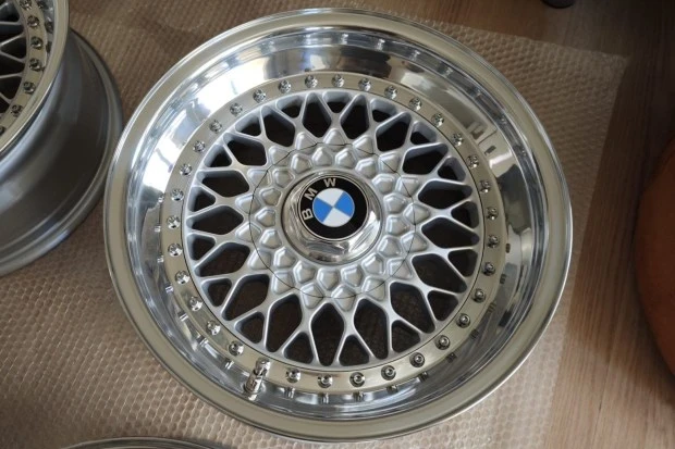 Parts & Memorabilia BBS Wheels - Image 2 of 5