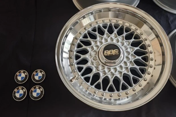 Parts & Memorabilia BBS Wheels - Image 5 of 5