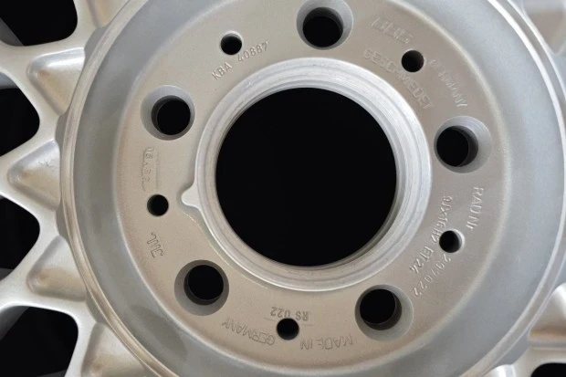 Parts & Memorabilia BBS Wheels - Image 3 of 5