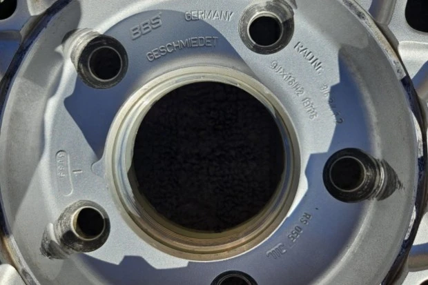 Parts & Memorabilia BBS Wheels - Image 3 of 3