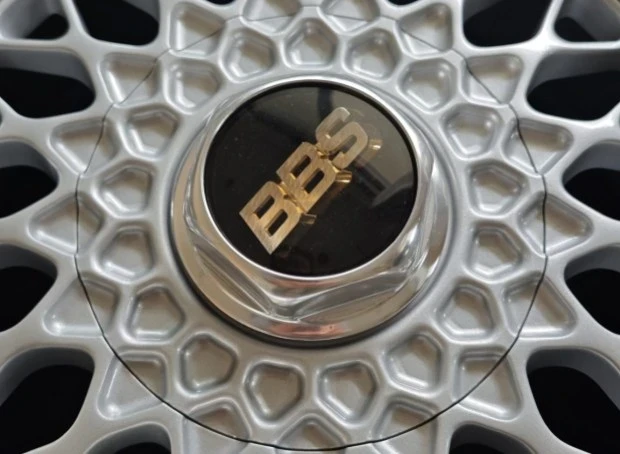 Parts & Memorabilia BBS Wheels - Image 5 of 5