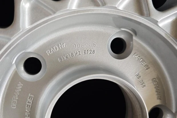 Parts & Memorabilia BBS Wheels - Image 3 of 5