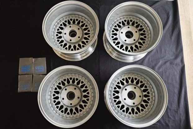 Parts & Memorabilia BBS Wheels - Image 4 of 5
