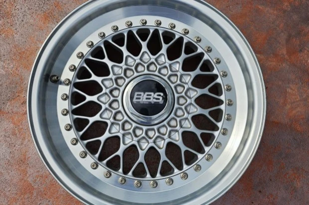 Parts & Memorabilia BBS Wheels - Image 2 of 3