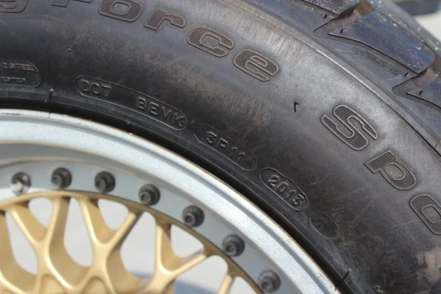 Parts & Memorabilia BBS Wheels - Image 4 of 4