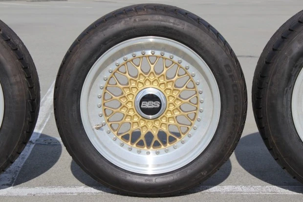 Parts & Memorabilia BBS Wheels - Image 2 of 4