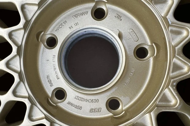Parts & Memorabilia BBS Wheels - Image 3 of 4