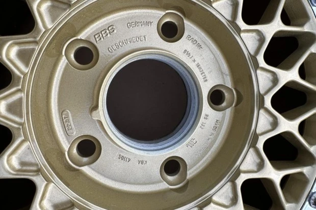 Parts & Memorabilia BBS Wheels - Image 4 of 4