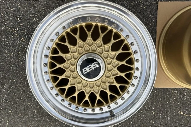 Parts & Memorabilia BBS Wheels - Image 2 of 4