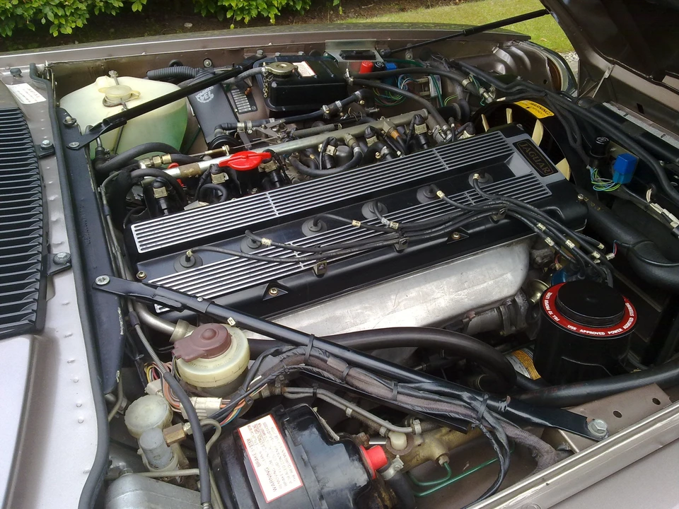 1986 Jaguar XJS Pre-Facelift AJ-6 - Image 2 of 6
