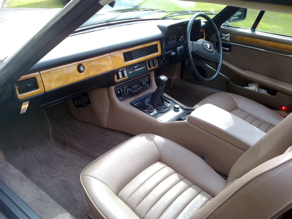 1986 Jaguar XJS Pre-Facelift AJ-6 - Image 4 of 6