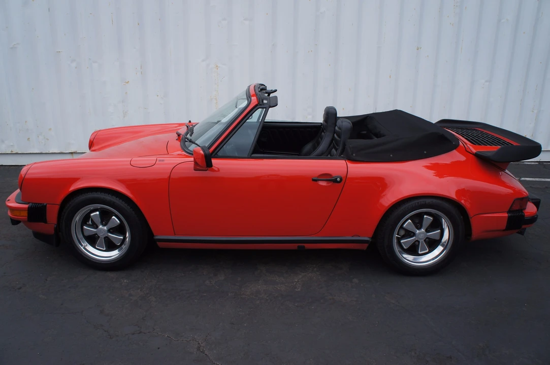 1983 Porsche 911 Carrera SC - Image 5 of 31