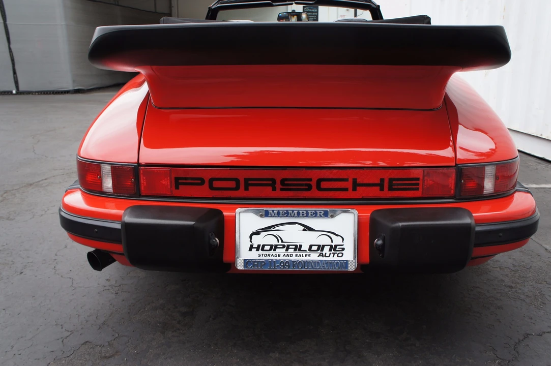 1983 Porsche 911 Carrera SC - Image 14 of 31