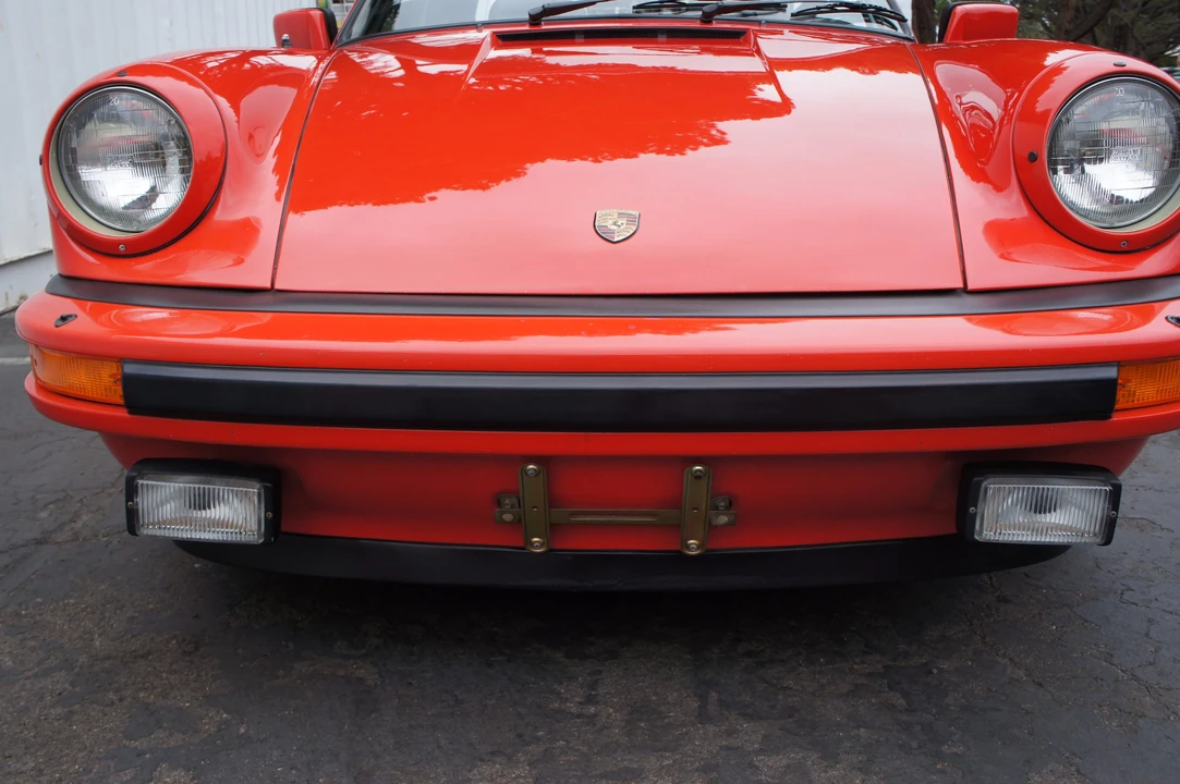 1983 Porsche 911 Carrera SC - Image 9 of 31