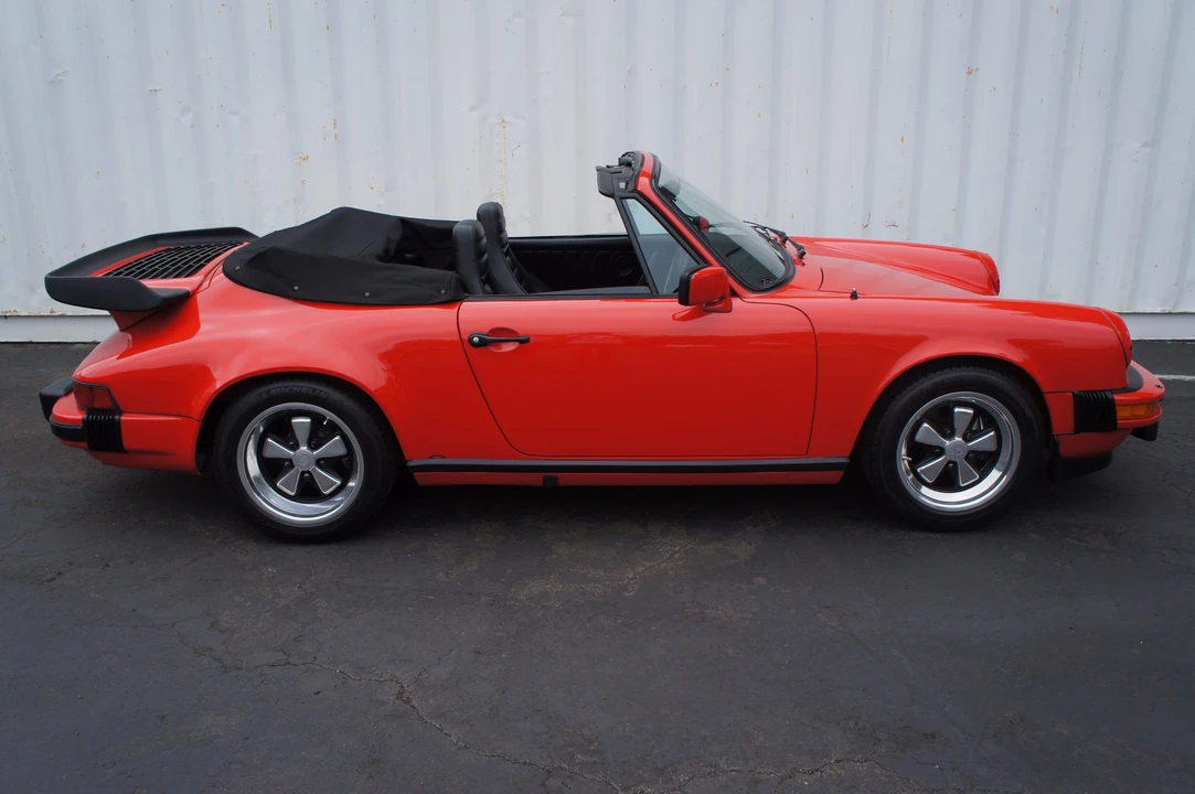1983 Porsche 911 Carrera SC - Image 6 of 31