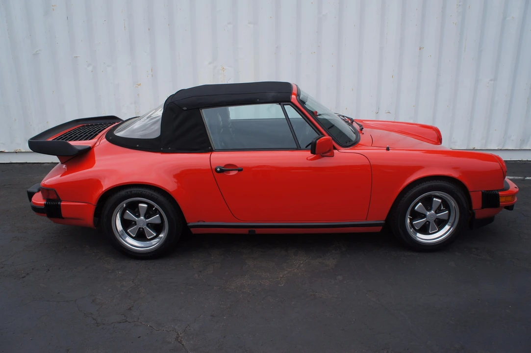 1983 Porsche 911 Carrera SC - Image 7 of 31