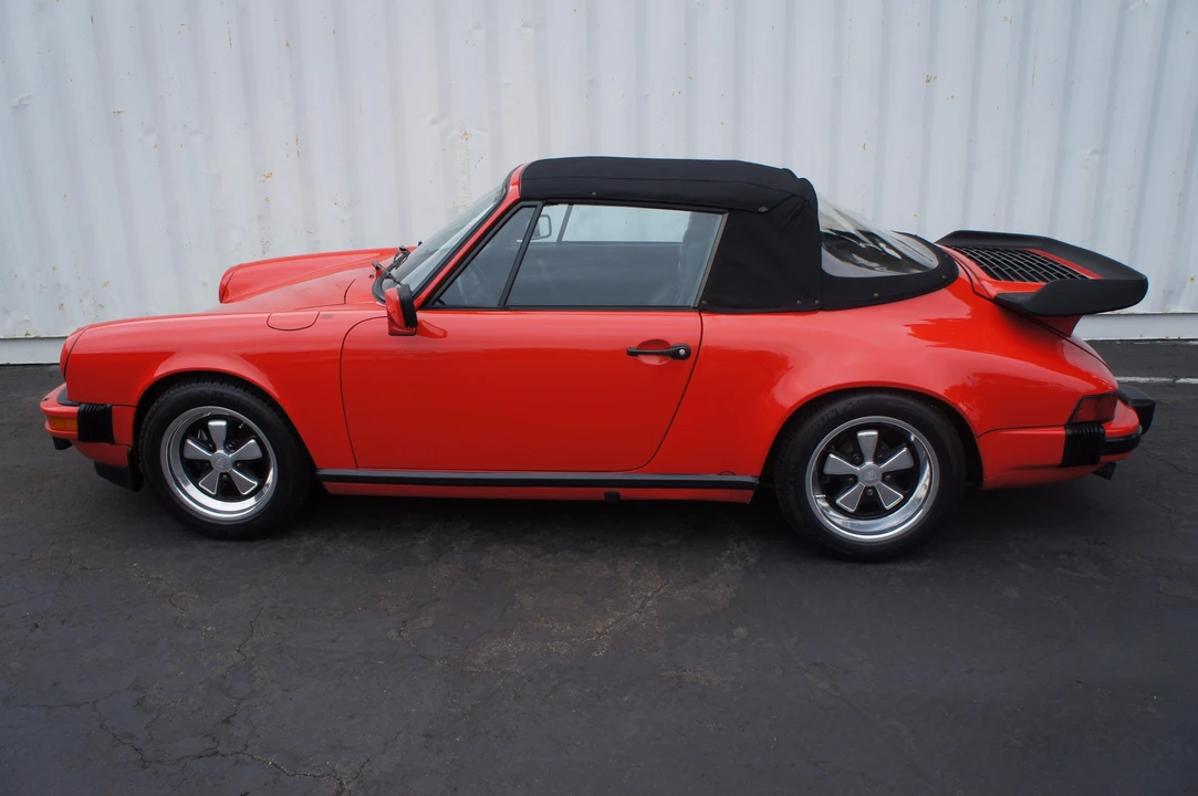 1983 Porsche 911 Carrera SC - Image 8 of 31