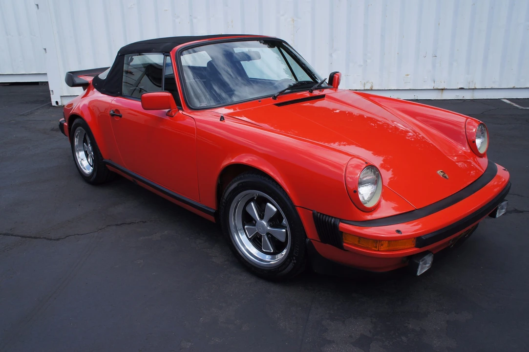 1983 Porsche 911 Carrera SC - Image 2 of 31