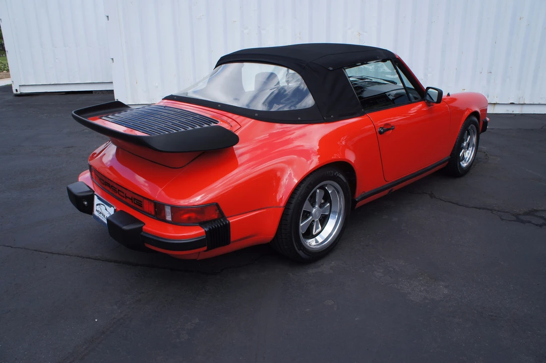 1983 Porsche 911 Carrera SC - Image 4 of 31