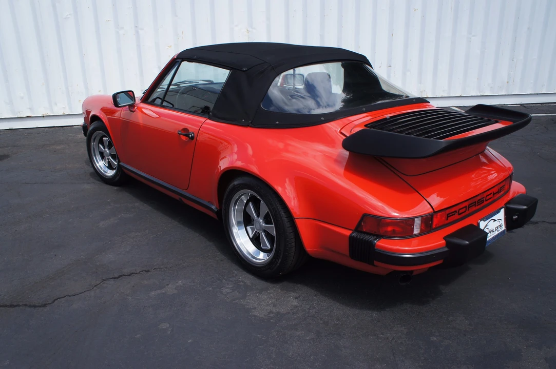 1983 Porsche 911 Carrera SC - Image 3 of 31