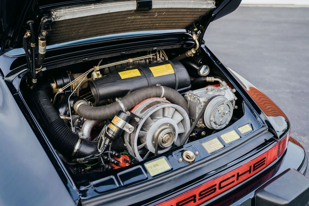 1983 Porsche 911 Carrera SC - Image 11 of 12