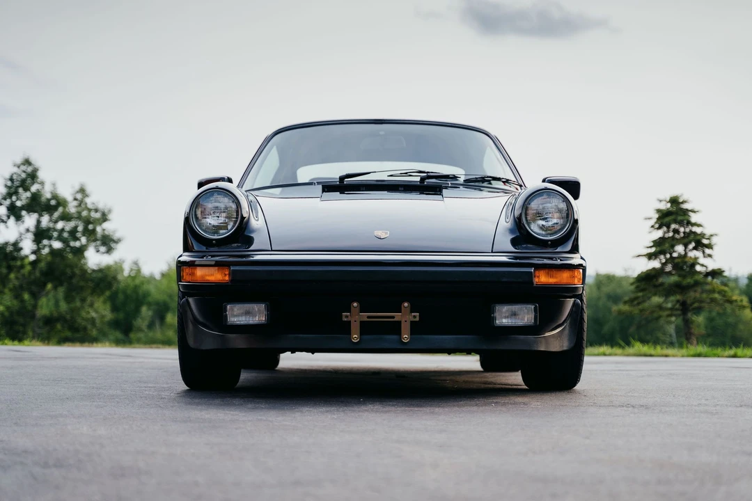 1983 Porsche 911 Carrera SC - Image 12 of 12