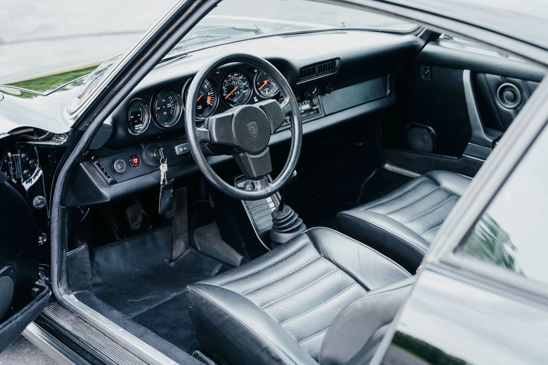 1983 Porsche 911 Carrera SC - Image 4 of 12