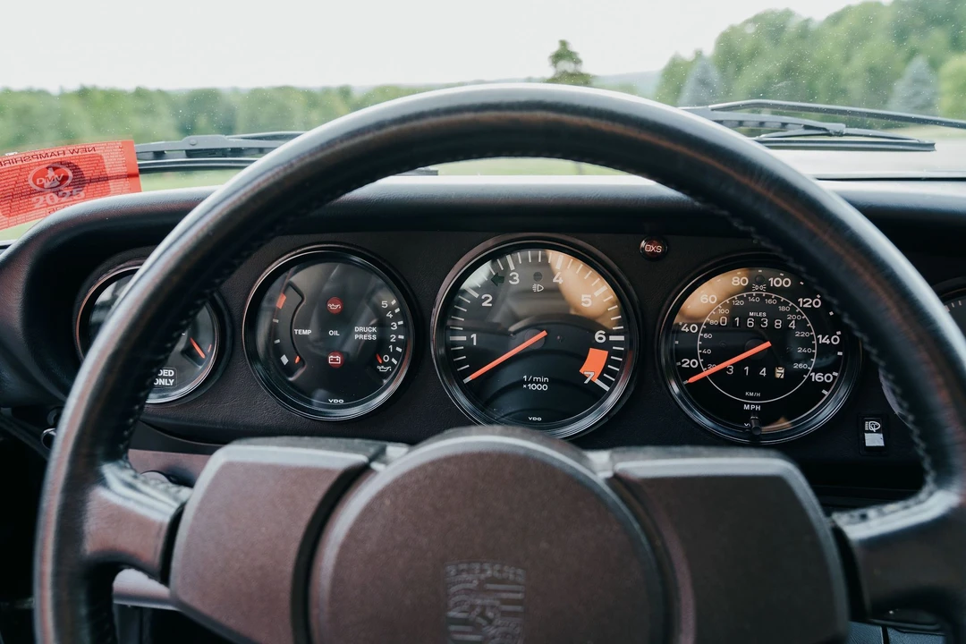 1983 Porsche 911 Carrera SC - Image 9 of 12
