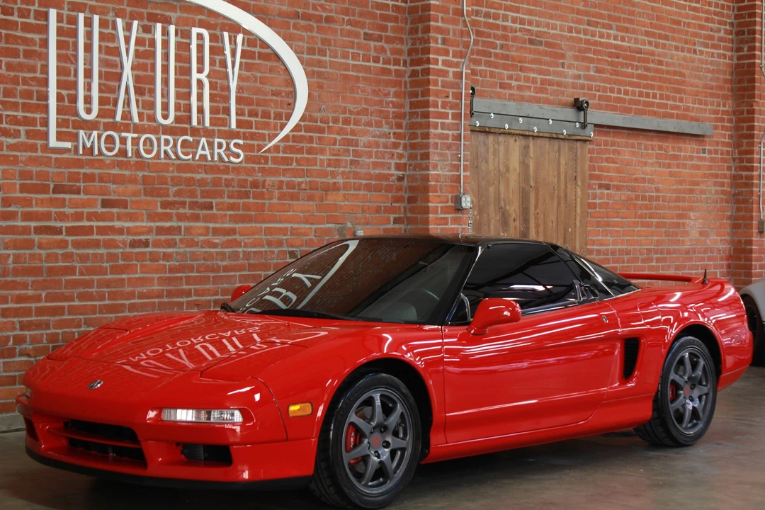 1991 Acura NA1 NSX - Image 2 of 31