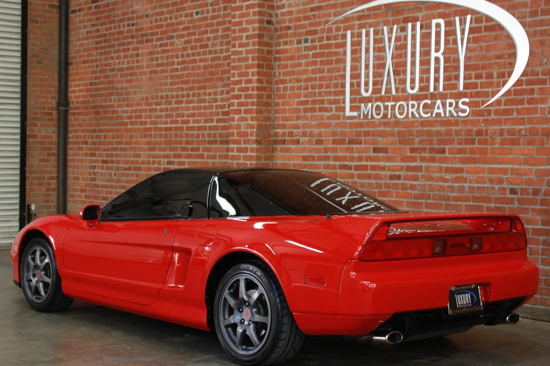 1991 Acura NA1 NSX - Image 3 of 31