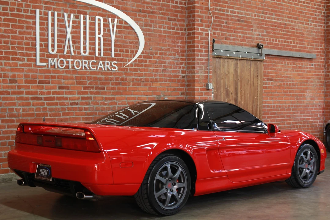 1991 Acura NA1 NSX - Image 5 of 31