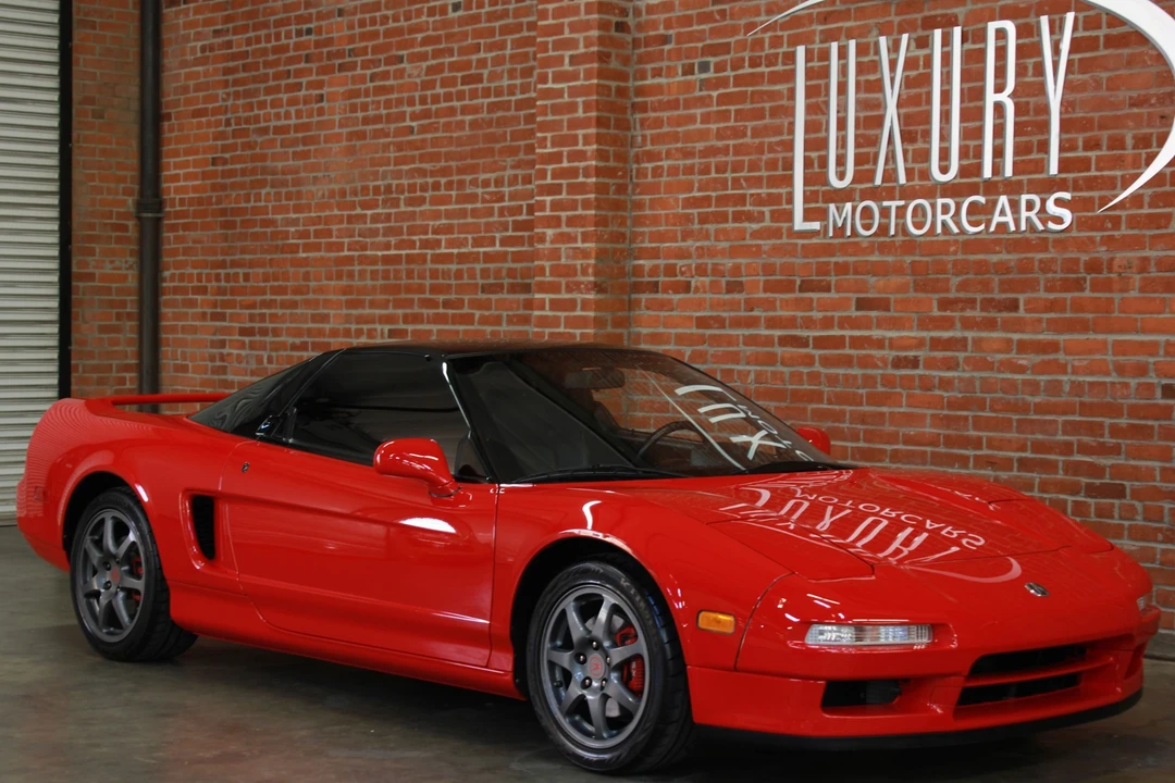 1991 Acura NA1 NSX - Image 7 of 31