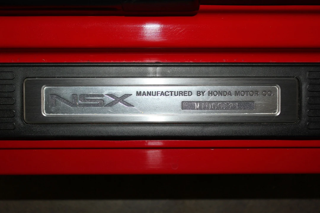 1991 Acura NA1 NSX - Image 29 of 31