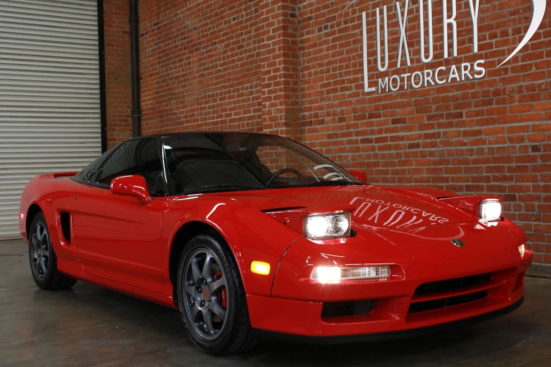 1991 Acura NA1 NSX - Image 11 of 31