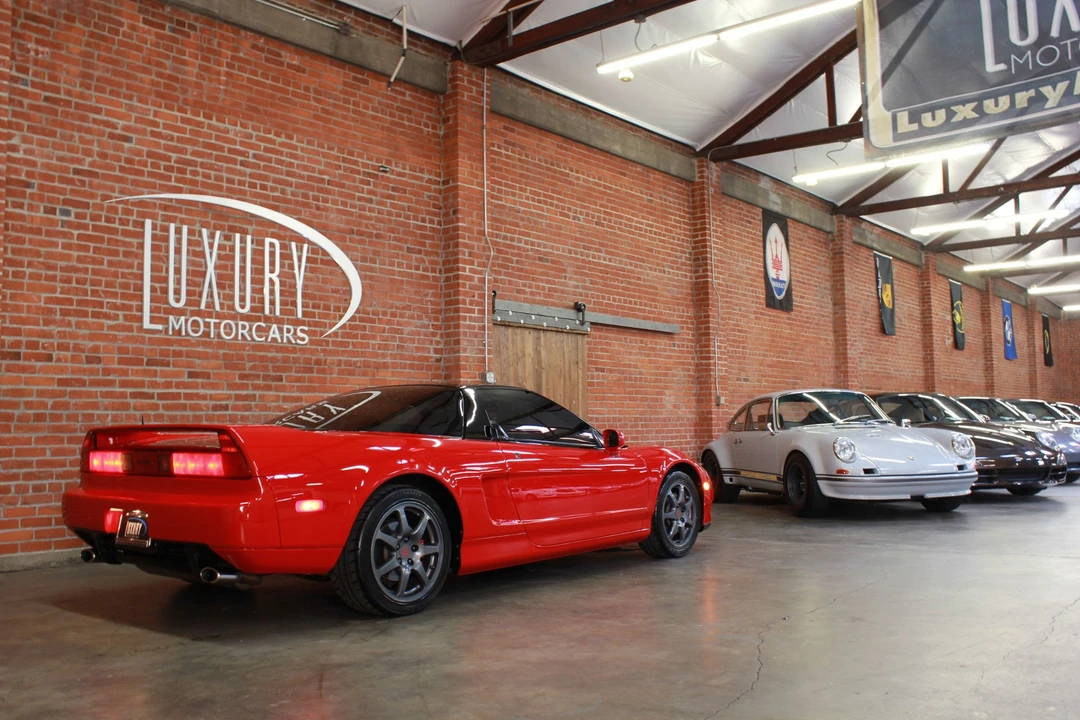 1991 Acura NA1 NSX - Image 13 of 31