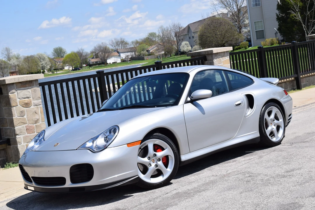 2001 Porsche 996 Turbo - Image 3 of 31