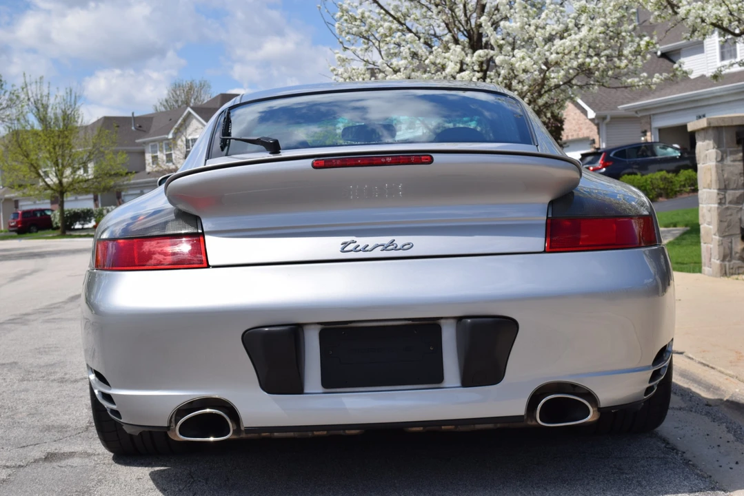 2001 Porsche 996 Turbo - Image 17 of 31