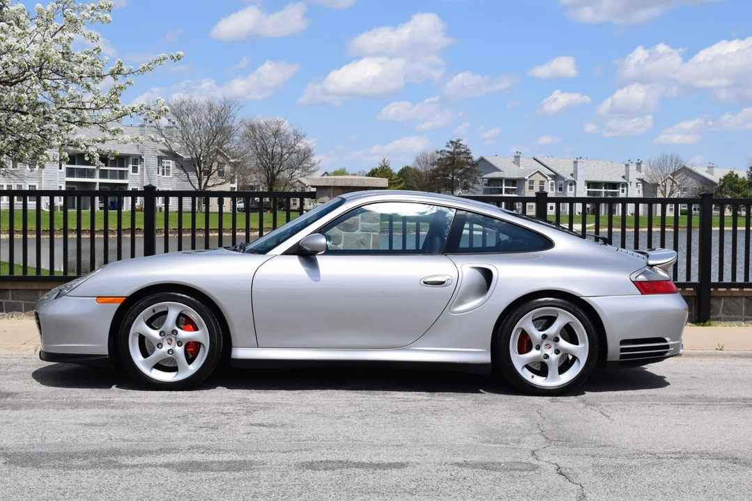 2001 Porsche 996 Turbo - Image 21 of 31