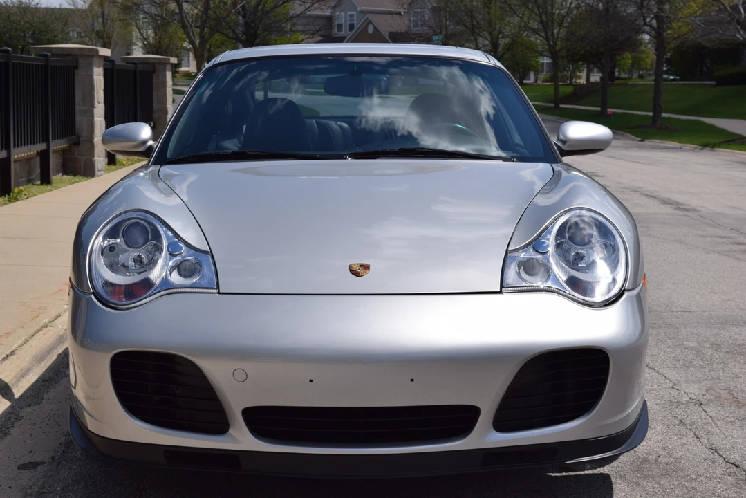 2001 Porsche 996 Turbo - Image 25 of 31