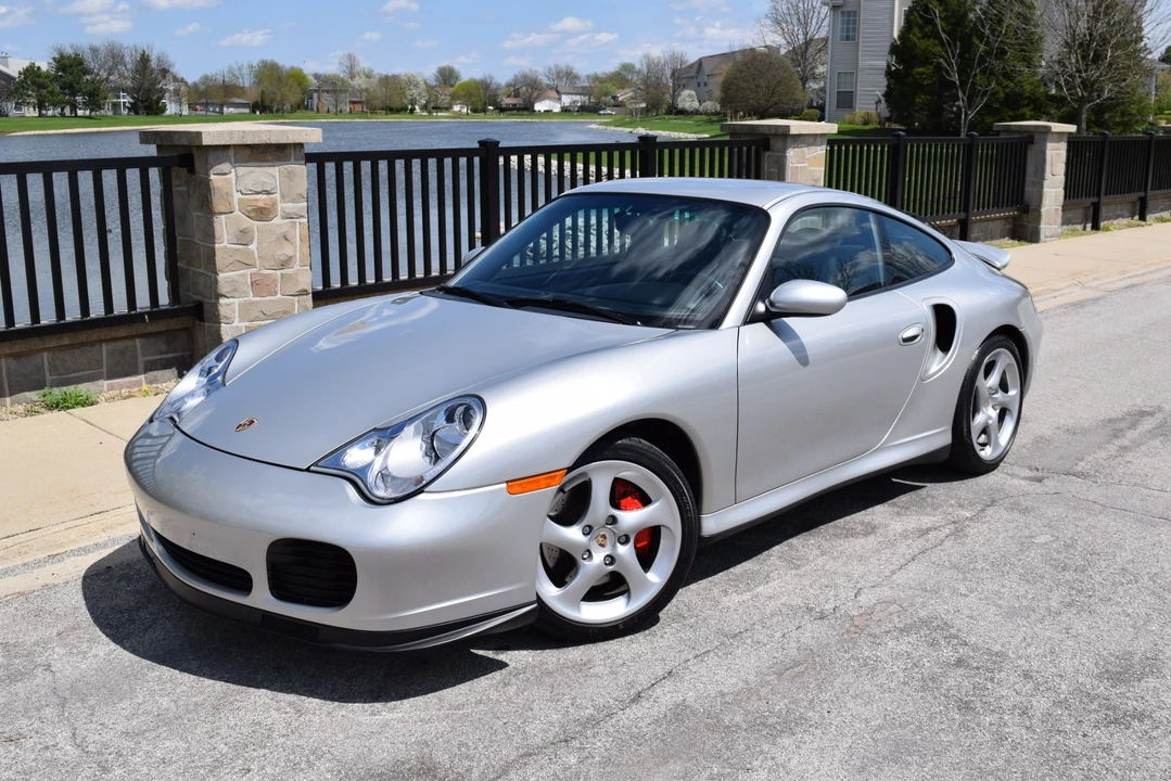 2001 Porsche 996 Turbo - Image 29 of 31