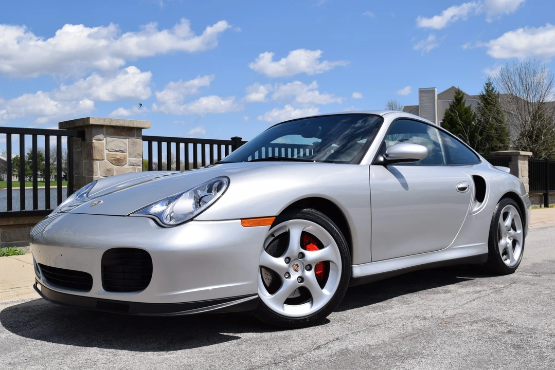 2001 Porsche 996 Turbo - Image 31 of 31